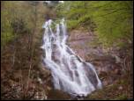 Stara Fužina - The Suha waterfall