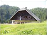 Planina Blato - Planina v Lazu