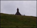 Chapel of Marija Snežna (Velika planina)