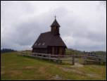 Chapel of Marija Snežna (Velika planina)