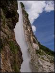 The Boka waterfall