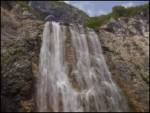 The Boka waterfall