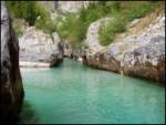 Great Soča Gorge