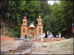 Russian chapel