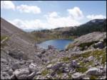 The lake Jezero v Ledvicah