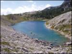 The lake Jezero v Ledvicah