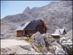 Planina Blato - Triglavska vojašnica Viktorja Emanuela III