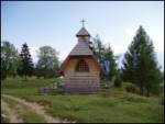 Koča na Uskovnici