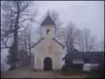 Sveti Jošt above Kranj