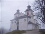 Sveti Jošt above Kranj