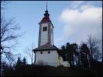 St. Lovrenc on Lovrenška gora