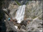 The Boka waterfall