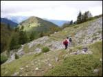 Bohinjsko sedlo - Šavnik