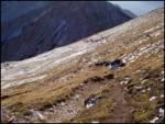 Gate (Belca) - Huhnerkogel/Gubno