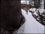 Planina Blato - Kovačičeva glava