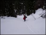 Planina Blato - Kovačičeva glava