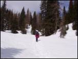 Planina Blato - Kovačičeva glava