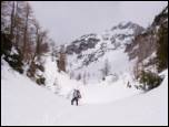 Planina Blato - Kovačičeva glava