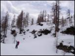 Planina Blato - Kovačičeva glava