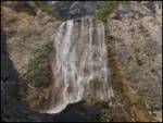Most Boka - The Boka waterfall
