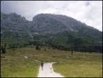 Pecol - Špik nad Nosom / Foronon del Buinz