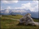 Pecol - Rifugio di Brazza