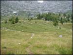 Pecol - Rifugio di Brazza