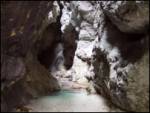 Zgornja Trenta  (Furlan) - The Mlinarica river-beds