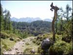 Planina Blato - Rušnata glava