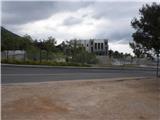 Atene (bottom station of cableway) - Parnitha