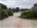 Atene (bottom station of cableway) - Parnitha