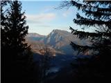 Volovljek - Kunšperski vrh (Brezovec)