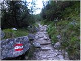 Piano Fiscalino / Fischleinboden - Rifugio Locatelli