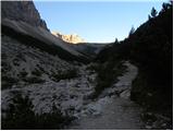 Piano Fiscalino / Fischleinboden - Rifugio Locatelli