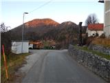 Jesenica - Planina Otavnik