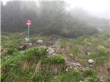 Povlje - Storžič