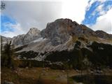 Planina Blato - Dom na Komni