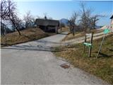 Vešter - Sveti nadangel Gabrijel (Planica)