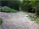 Johannsenruhe - Ovčji vrh (Kozjak) / Geissberg (Kosiak)