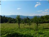 Bezgovica - Bezgarska planina