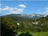 Osilnica - Firstov rep