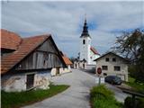 Veliko Trebeljevo - Janče