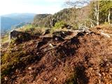 Turn (above Bohinjska Bela)