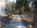 Pristava - Planica (Paragliding site Gozd)