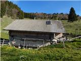 Ilovec - Turn (above Bohinjska Bela)