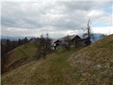 Zgornja Dobrava - Šobčev bajer