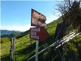 Podbrdo - Dom na Poreznu