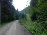 Pod Peco / Koprein-Petzen - Mountain hut on farm Kumer