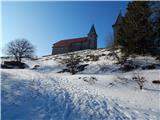 Hrastnik (Podkraj) - Kum