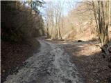 Zidani Most - Nebeška gora